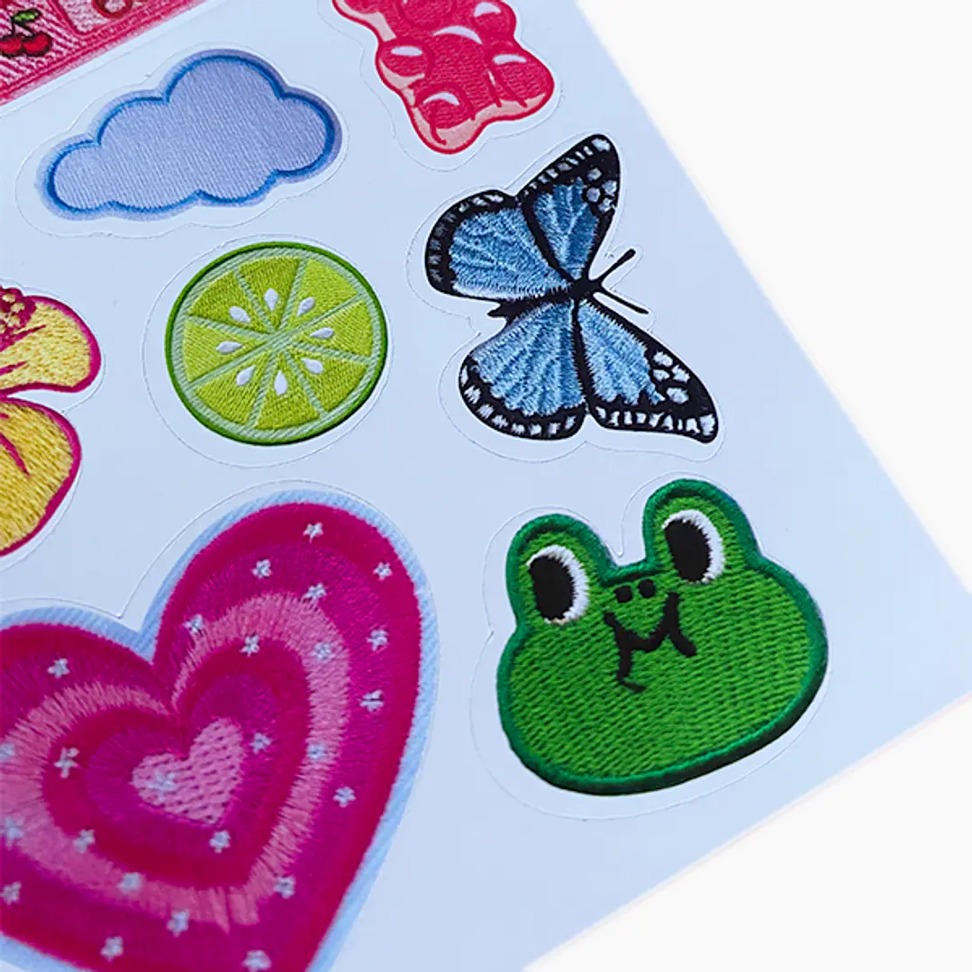 Stickers 