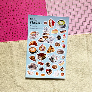 Stickers 