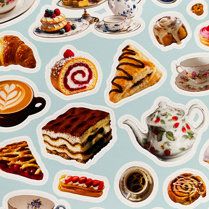 Stickers 