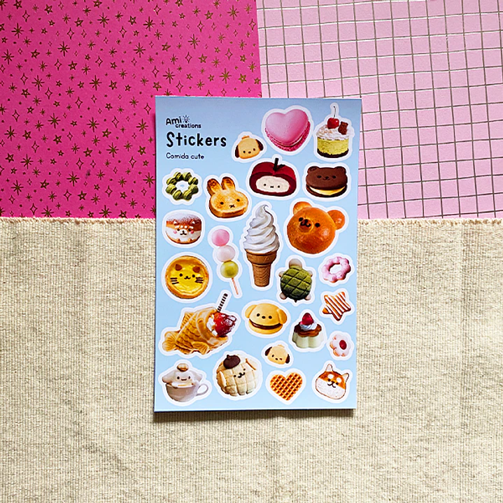 Stickers 