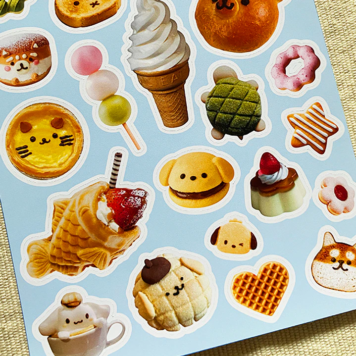 Stickers 