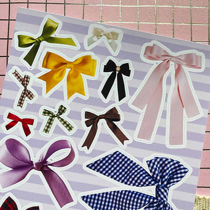 Stickers 