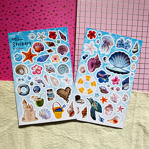 Stickers 