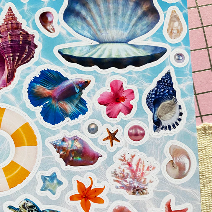 Stickers 