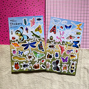 Stickers 