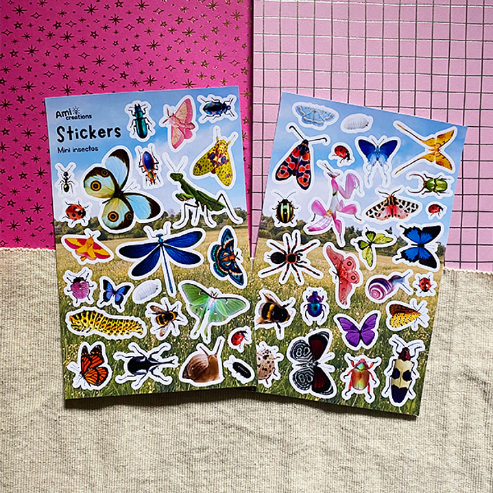 Stickers 