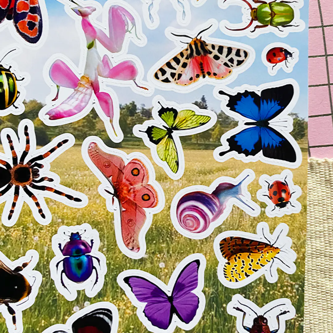 Stickers 