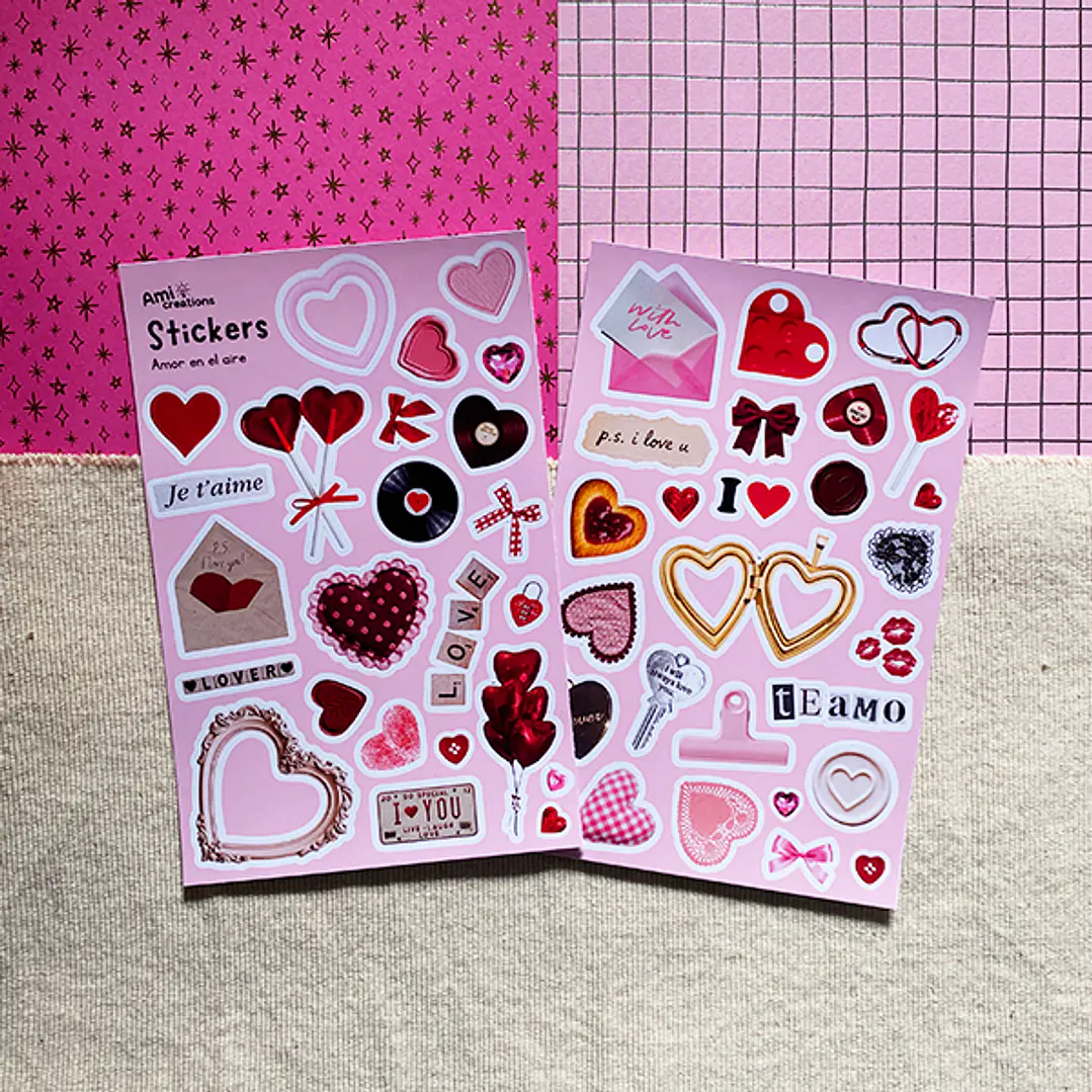 Stickers 