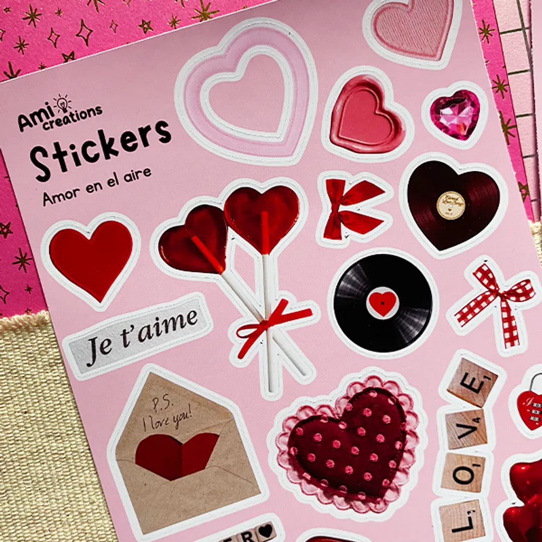 Stickers 