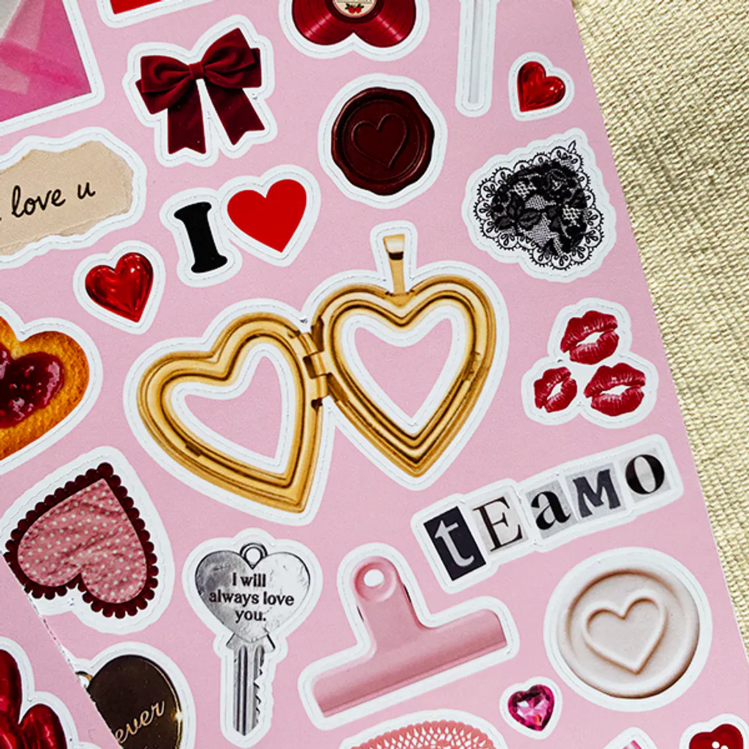 Stickers 