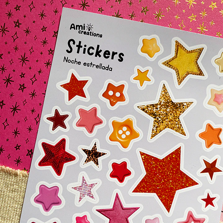 Stickers 