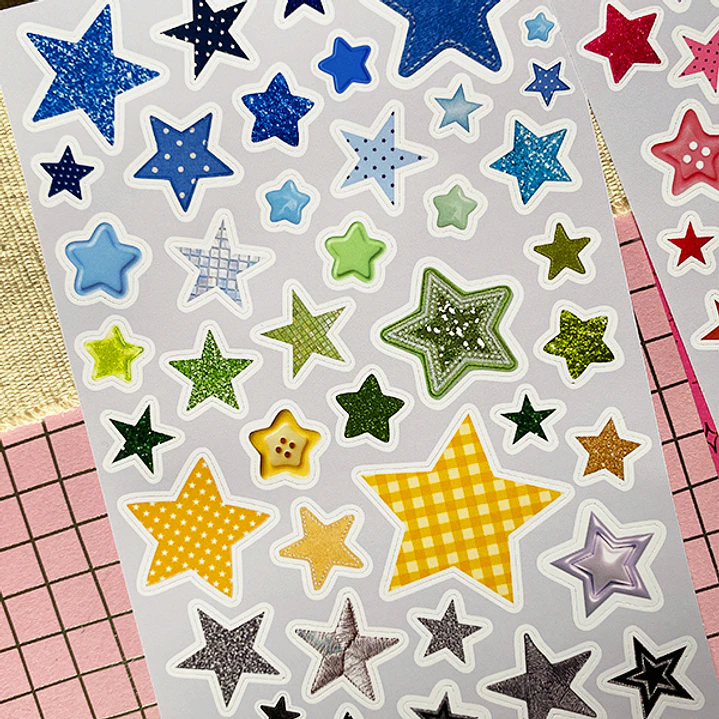 Stickers 