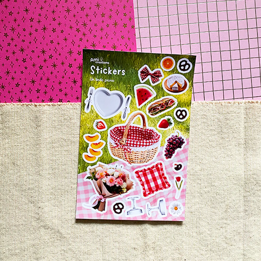 Stickers 
