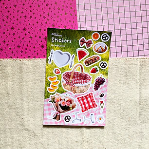Stickers 