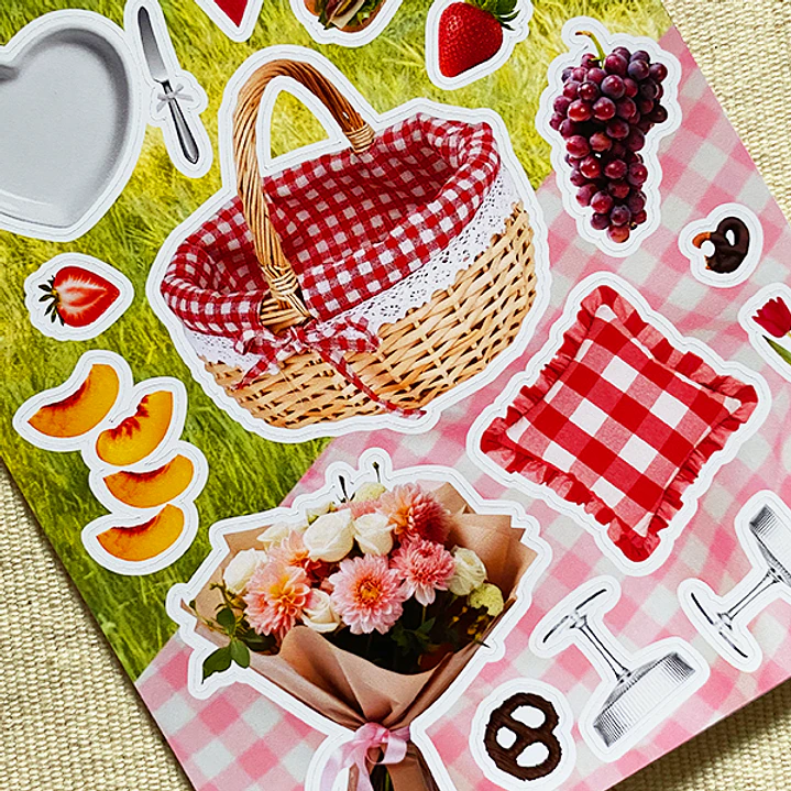 Stickers 