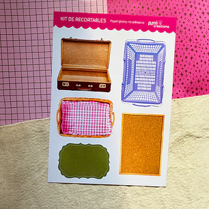 Kit de recortables | Regalo