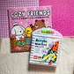 Libro para colorear + plumones acrílicos - Miniatura 4
