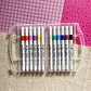 Libro para colorear + plumones acrílicos - Miniatura 7
