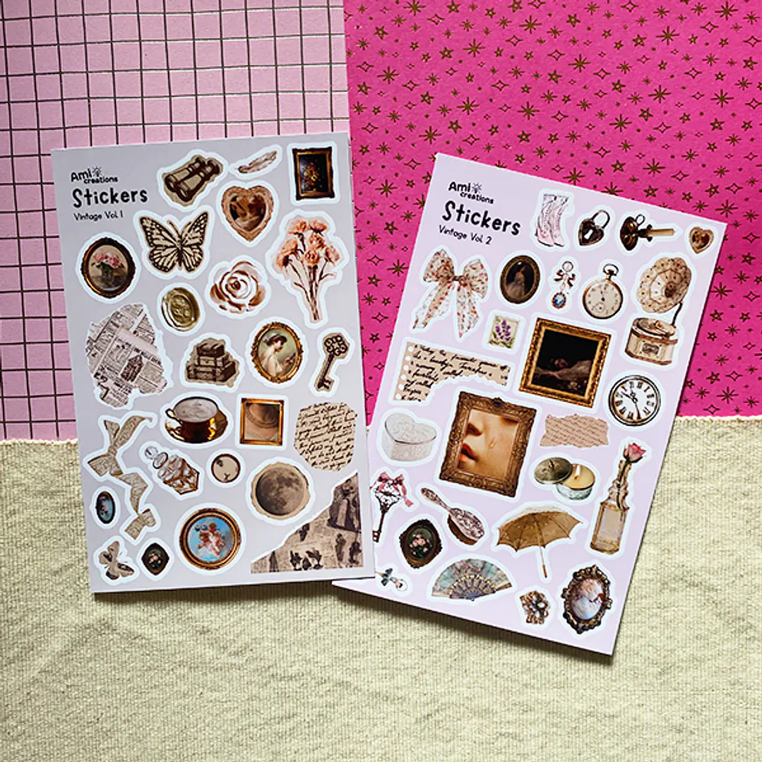 Stickers 