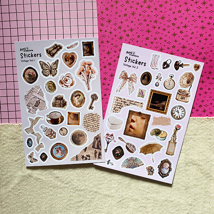 Stickers 