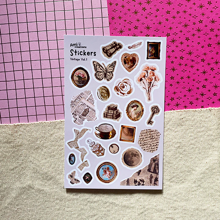 Stickers 