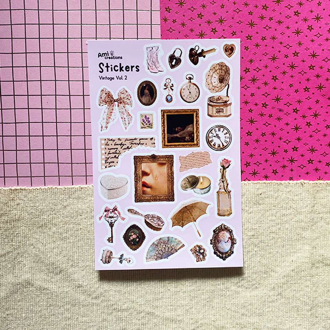 Stickers 