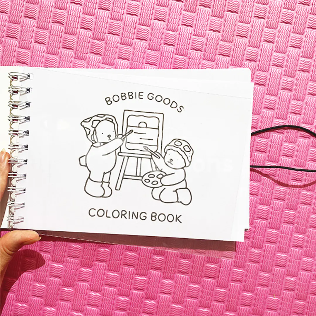 Libros para colorear 3