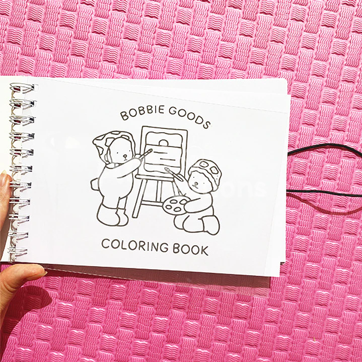 Libros para colorear 3