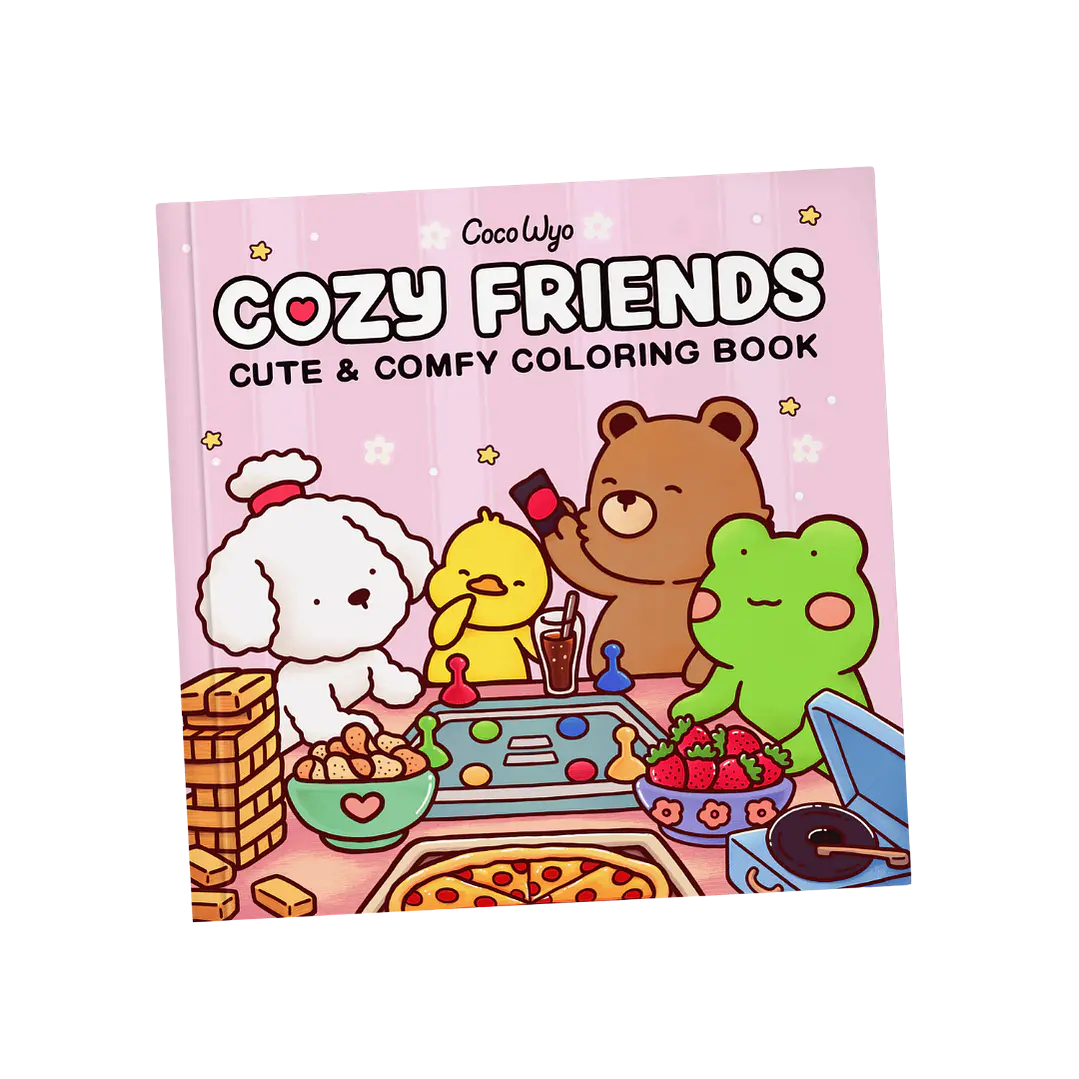 Libros para colorear 2
