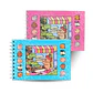 Libros para colorear - Miniatura 1