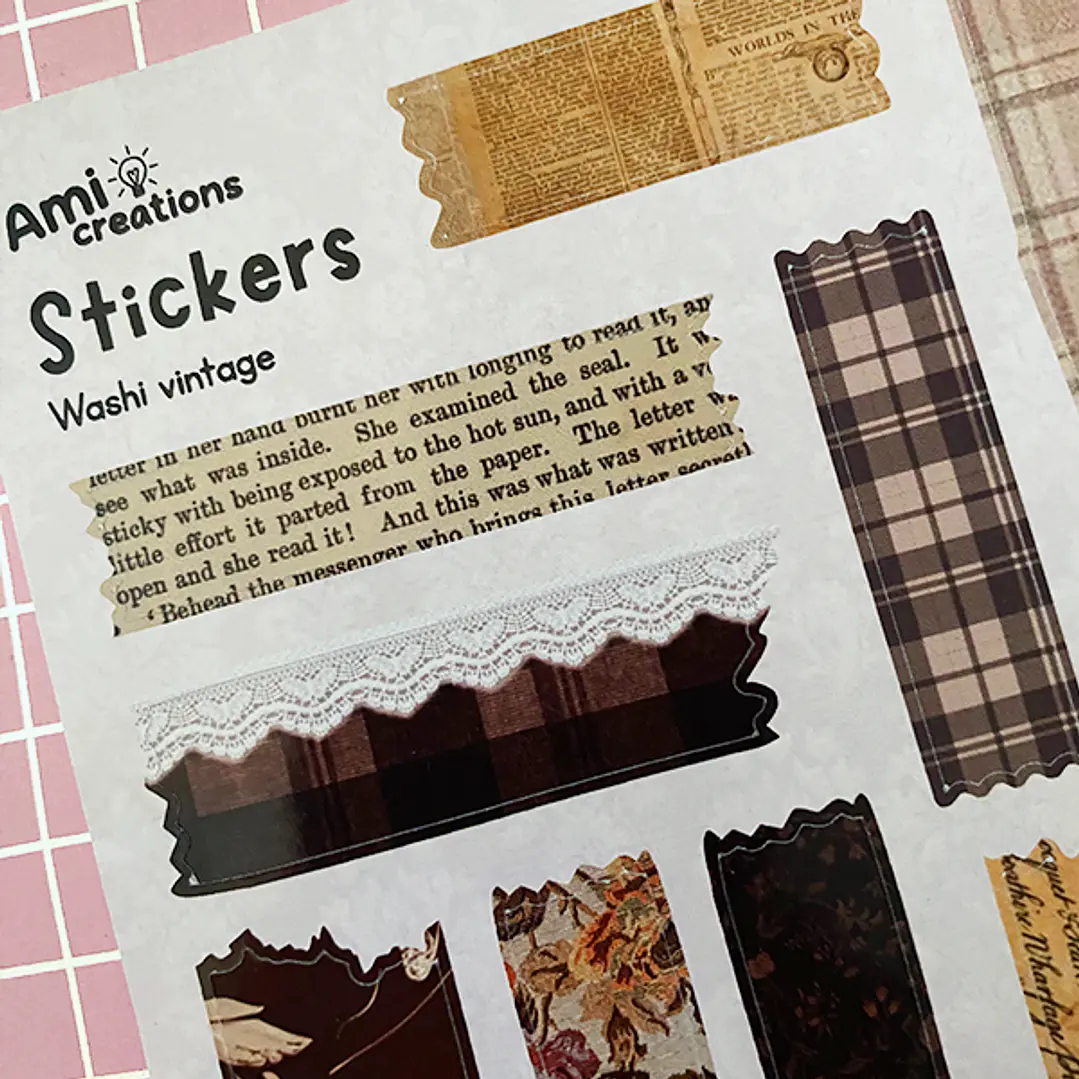 Stickers 