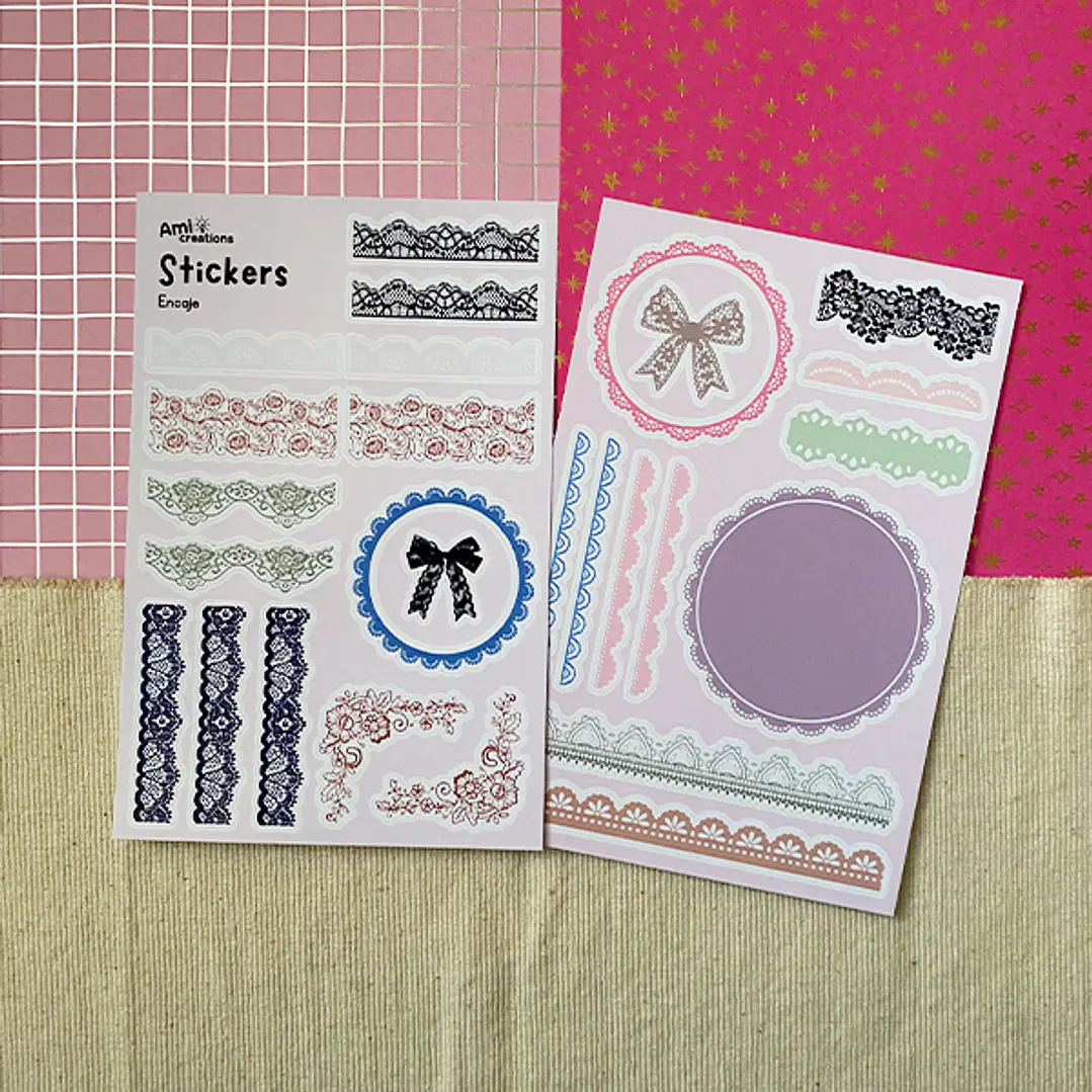 Stickers 