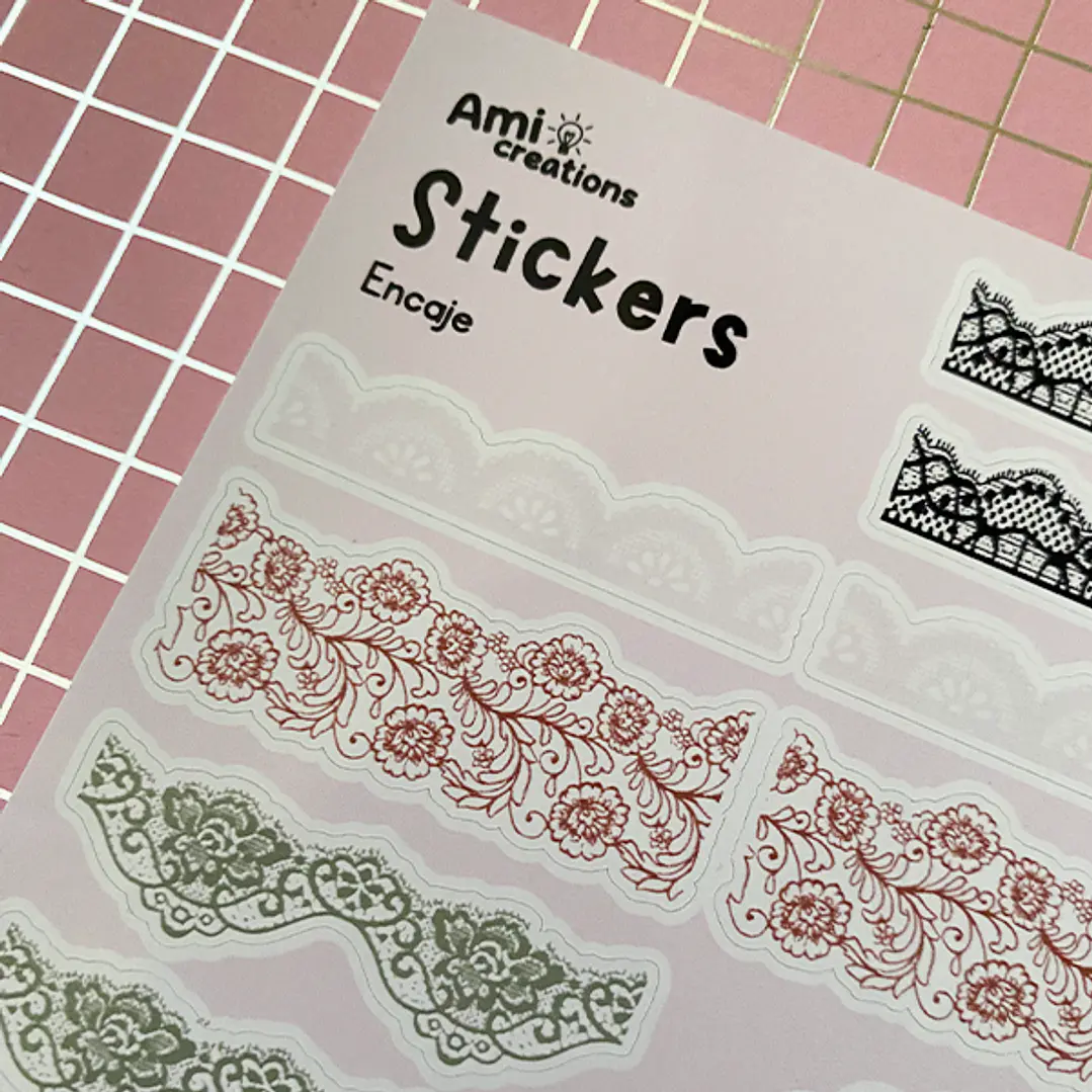 Stickers 