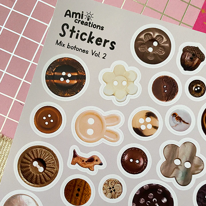 Stickers 