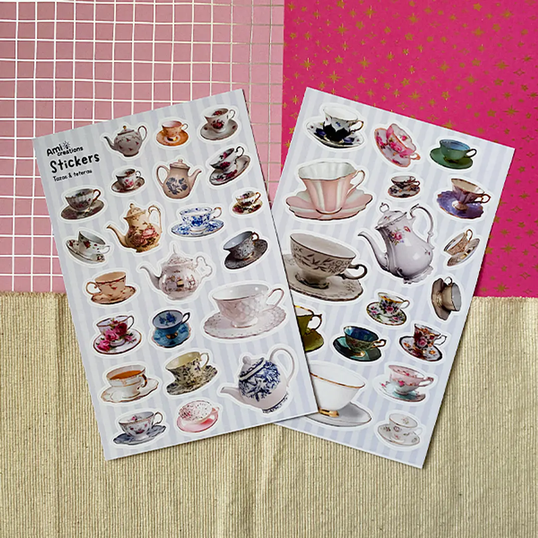 Stickers 