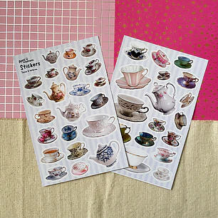 Stickers 