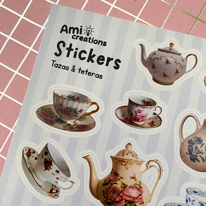 Stickers 