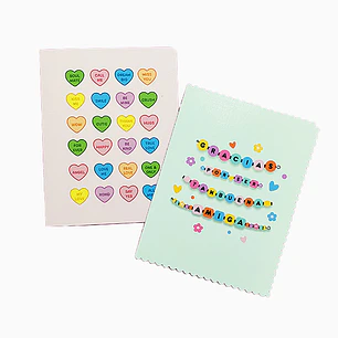 Pack Tarjetas Amor & Amistad