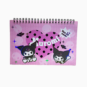 Libreta de stickers | Sanrio