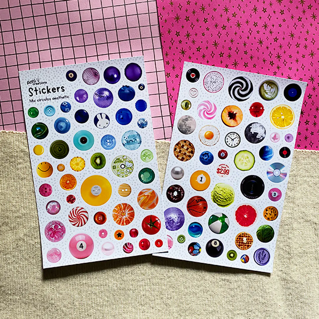 Stickers 