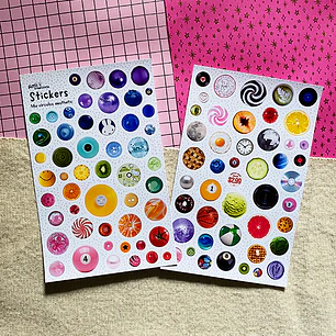 Stickers 