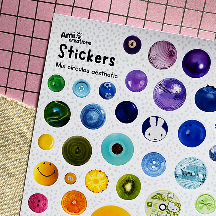 Stickers 