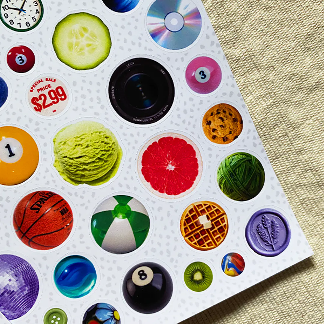 Stickers 