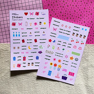 Stickers 