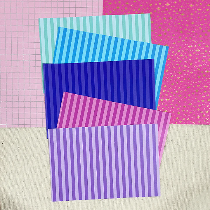 Papel decorativo 