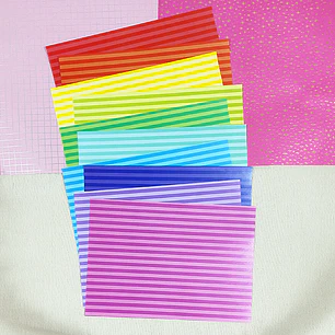 Set 5 papeles decorativos 