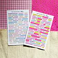 Stickers Frases en español | 