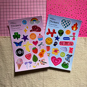 Stickers 