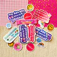 Pack stickers 