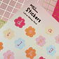Stickers Letras 